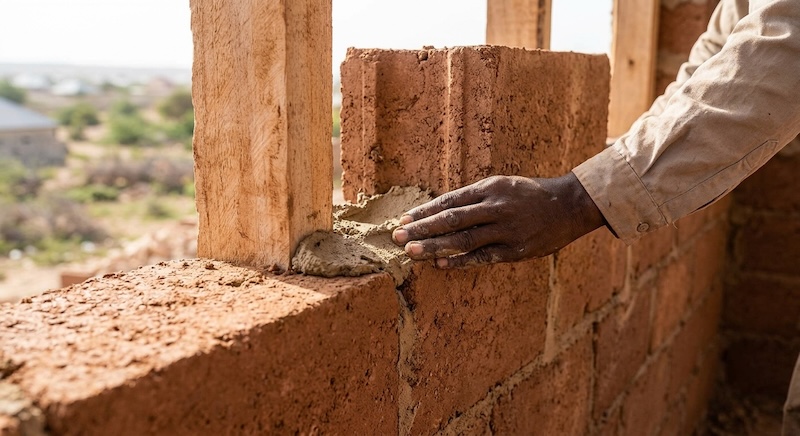 Building with What’s Local: Sustainable Materials for Somali Construction