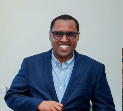 Dr. Mohamed Issak Omar
