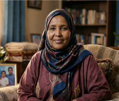 Safia Farah