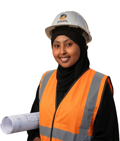 Damal Construction services in Somalia